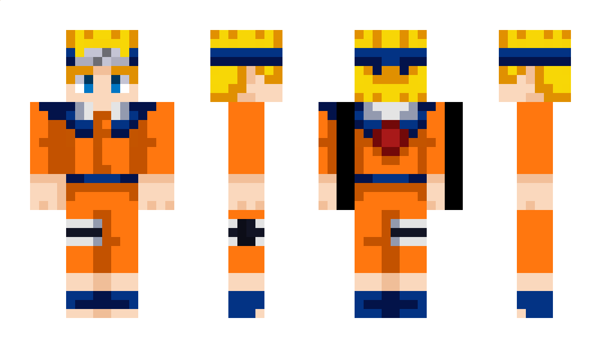 Roark Minecraft Skin