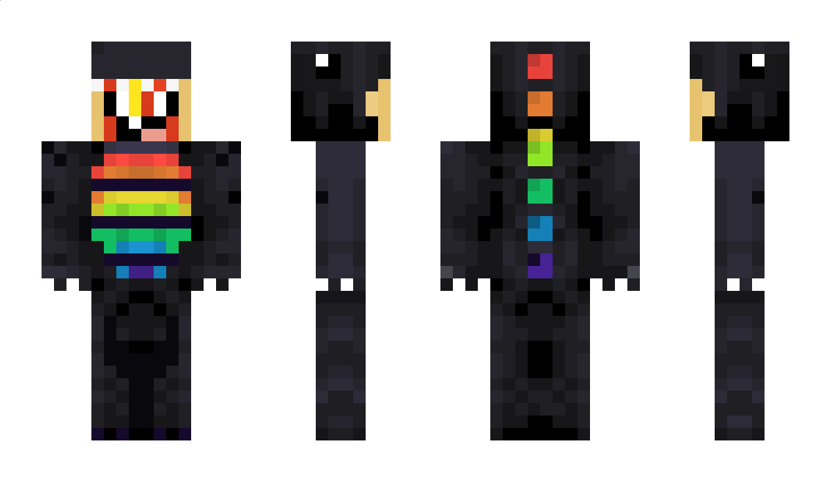 pokmaster17 Minecraft Skin