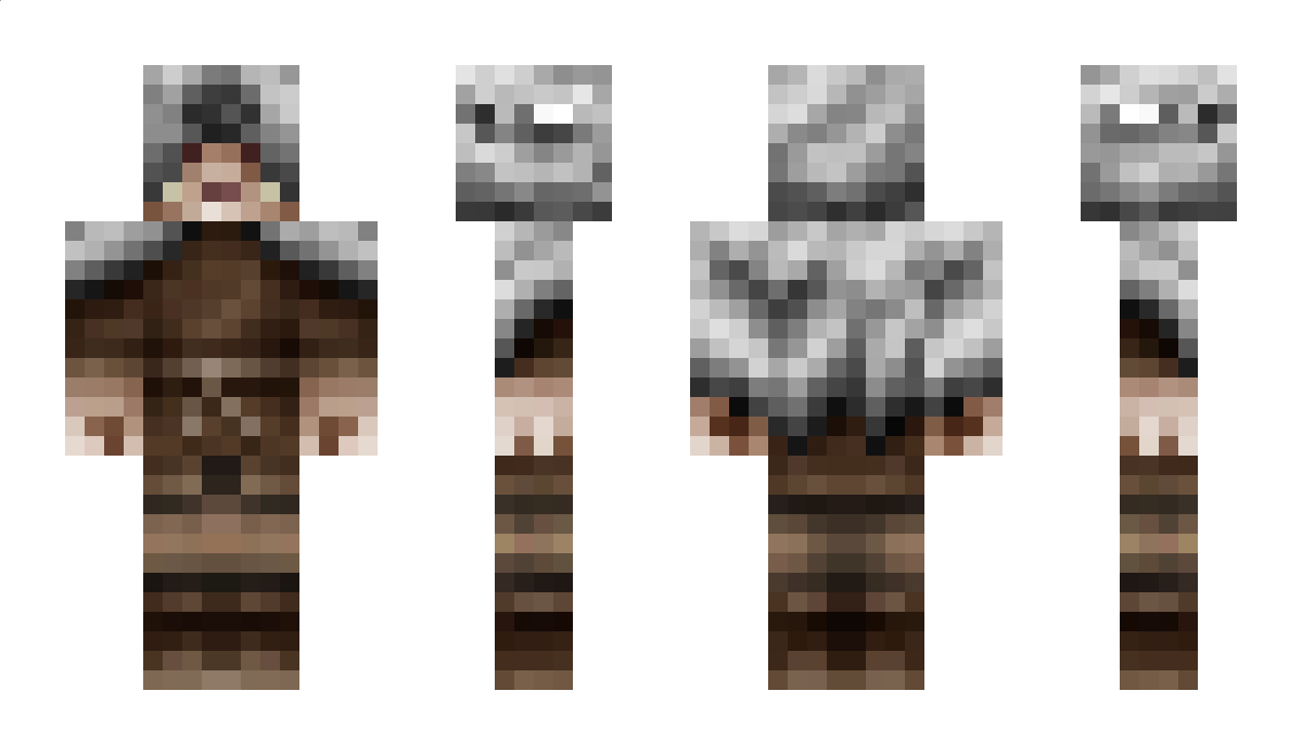 ClassicJ Minecraft Skin