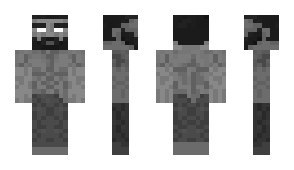 Kleininking Minecraft Skin