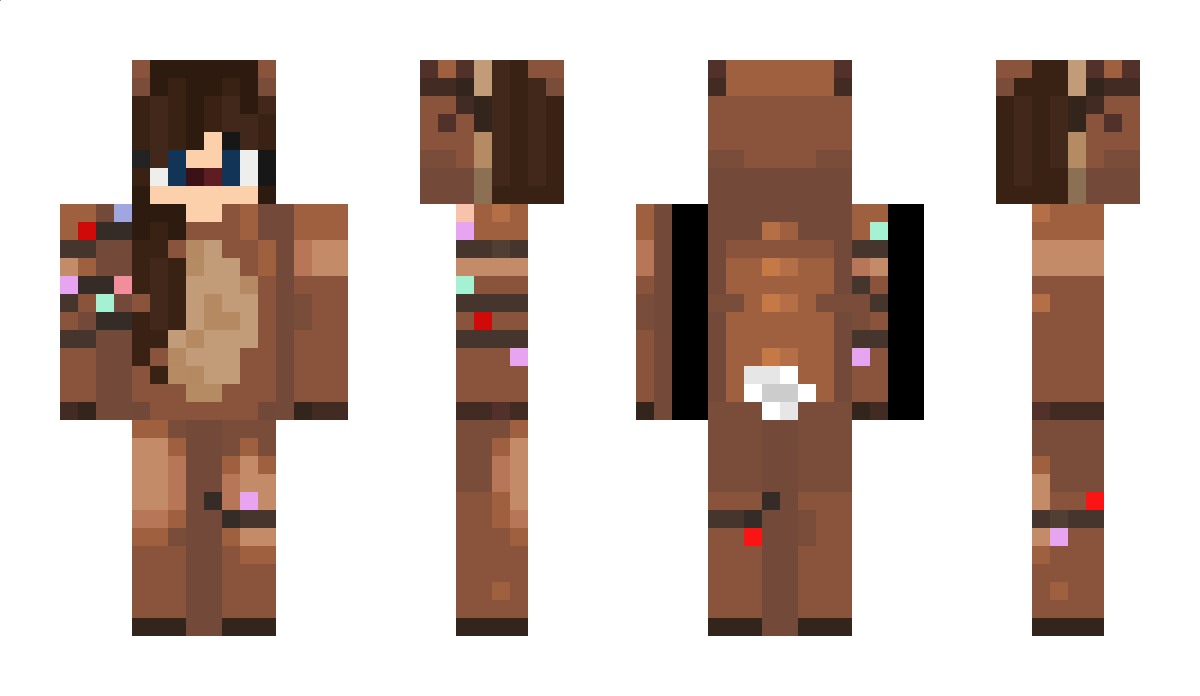 Marissi Minecraft Skin