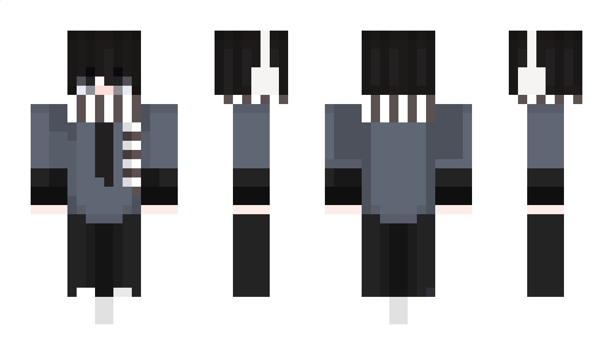 Sebastian638 Minecraft Skin