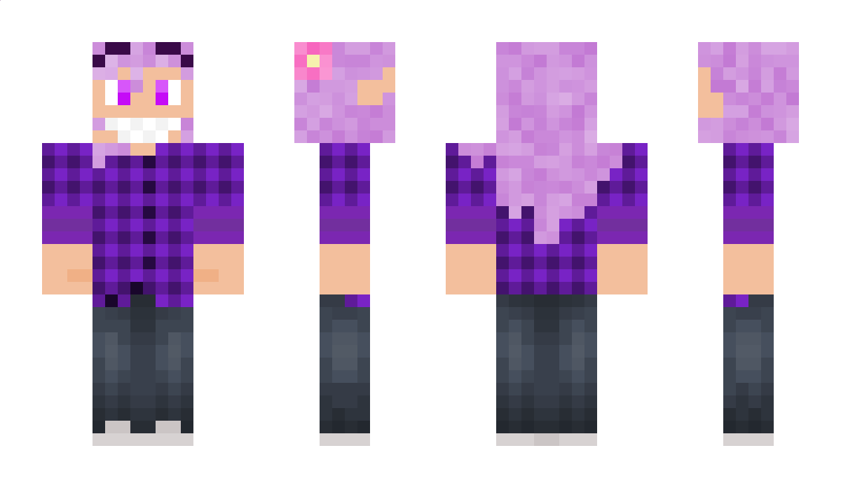 ThatOneGuyBryce Minecraft Skin