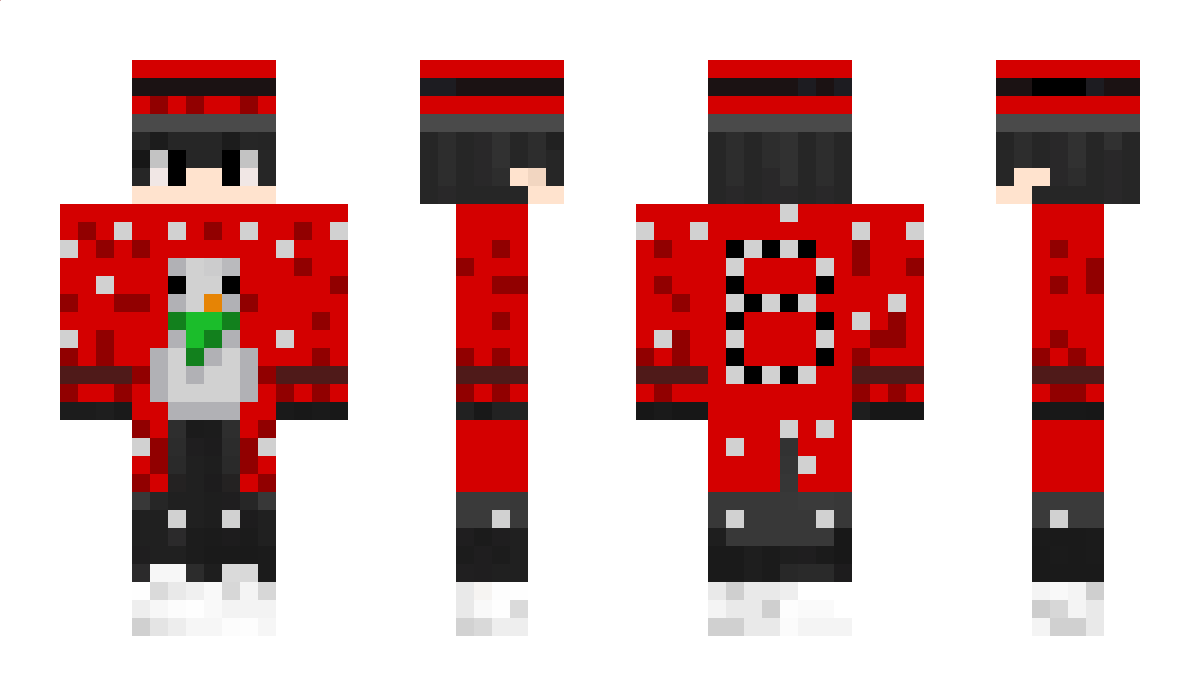 DetectiveBardia Minecraft Skin