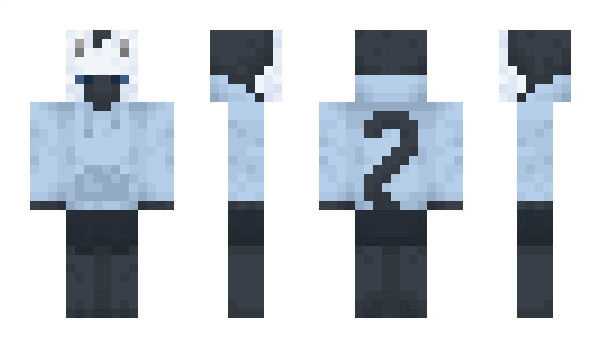 NorthIsHere Minecraft Skin