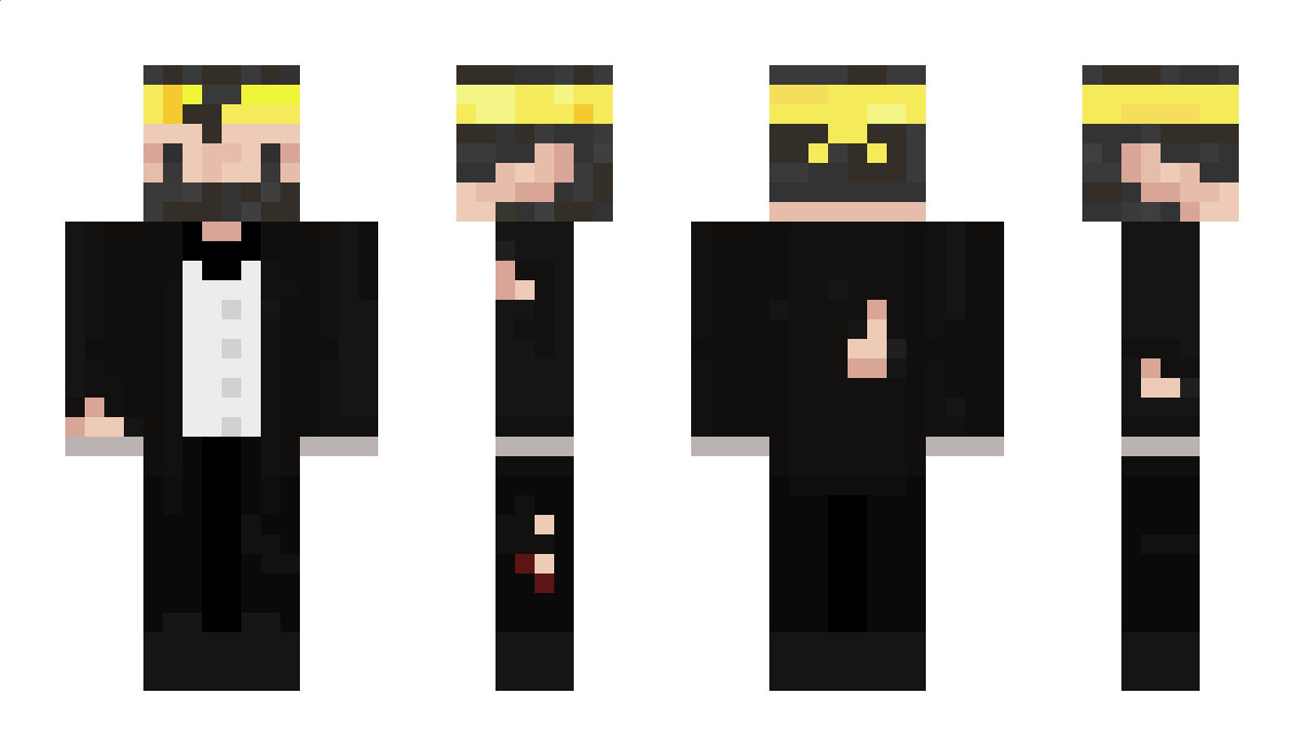 Maberikku_001 Minecraft Skin