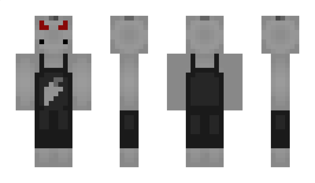 Toivozzi Minecraft Skin