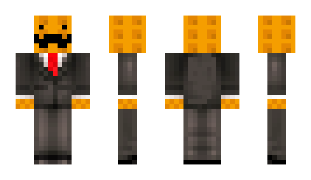 MrVaflioras Minecraft Skin