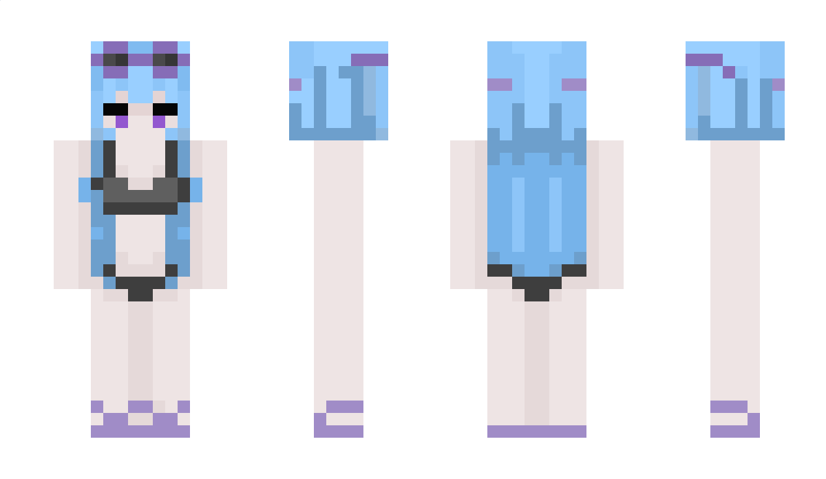 faramandle Minecraft Skin