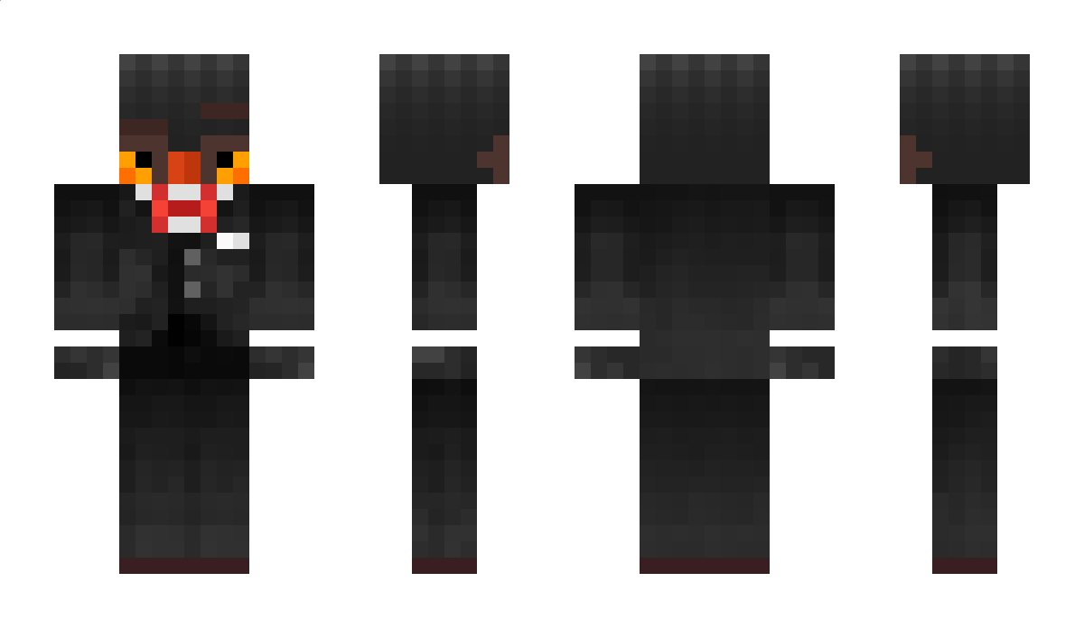 Klomrex Minecraft Skin