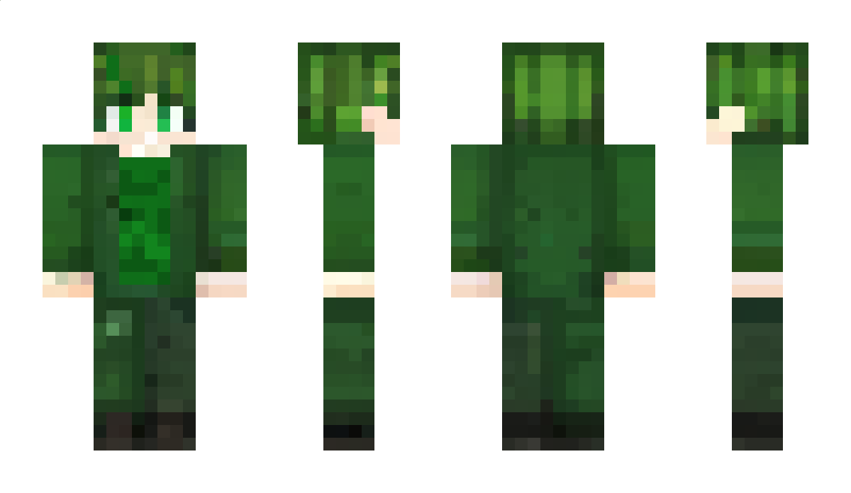 Ahkris_ Minecraft Skin