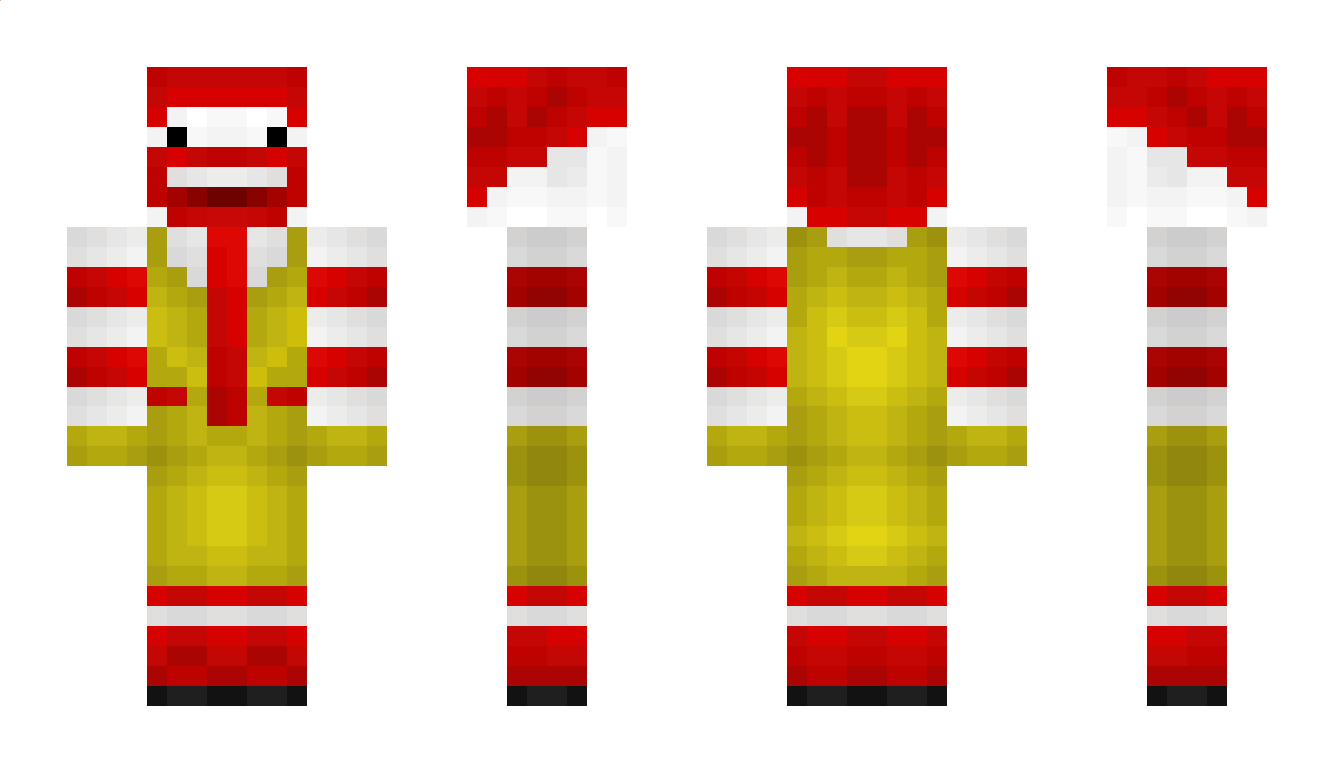 boblao Minecraft Skin