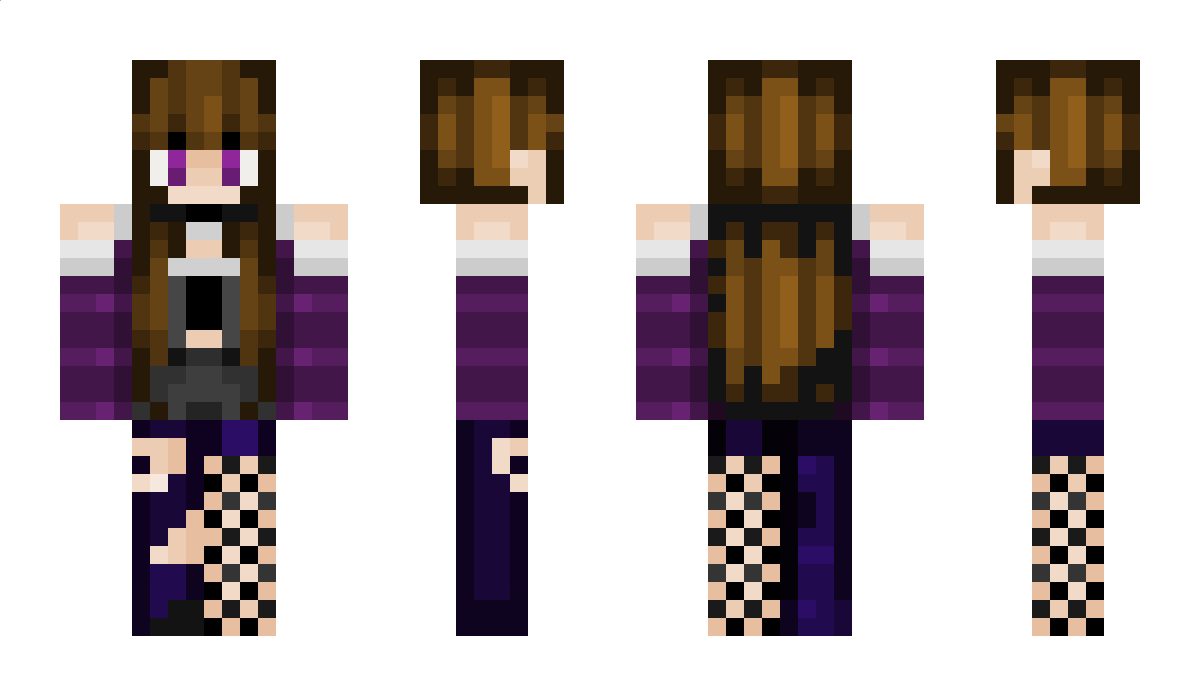 SpecificMills Minecraft Skin