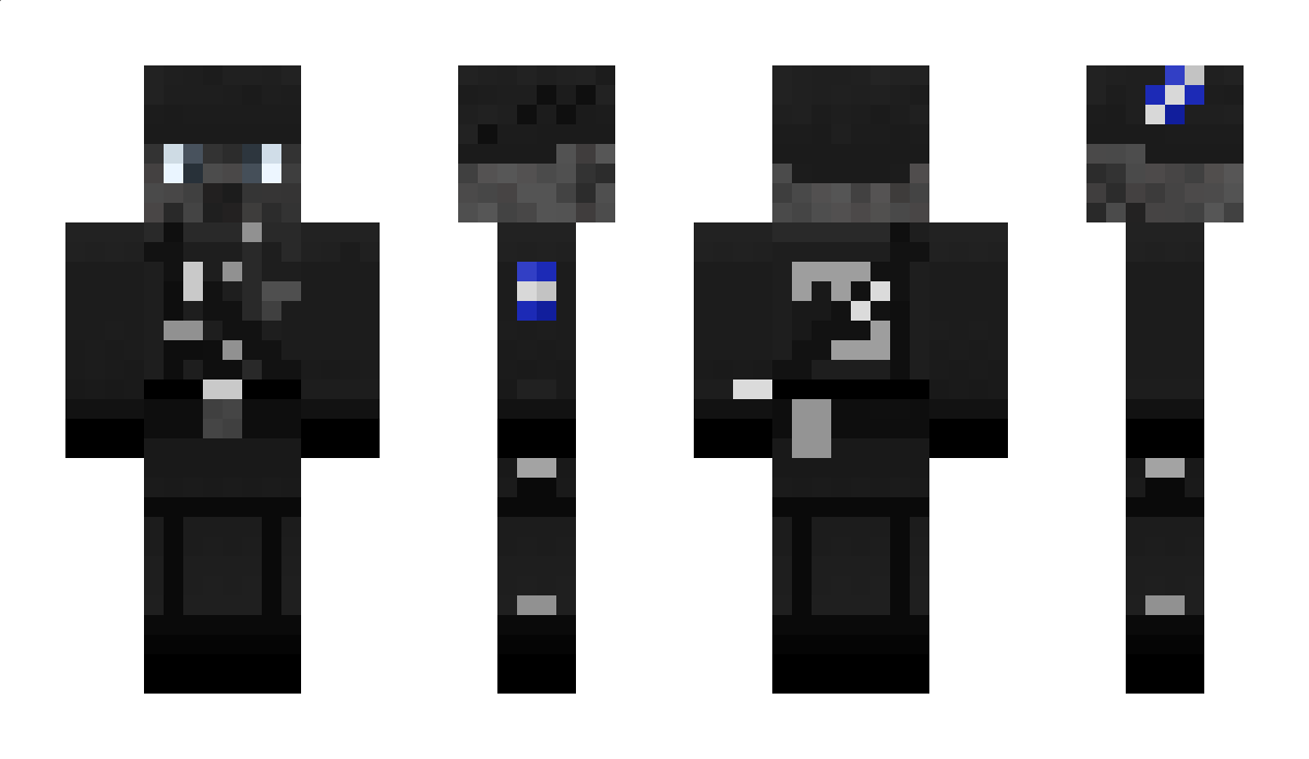 Solidpath Minecraft Skin