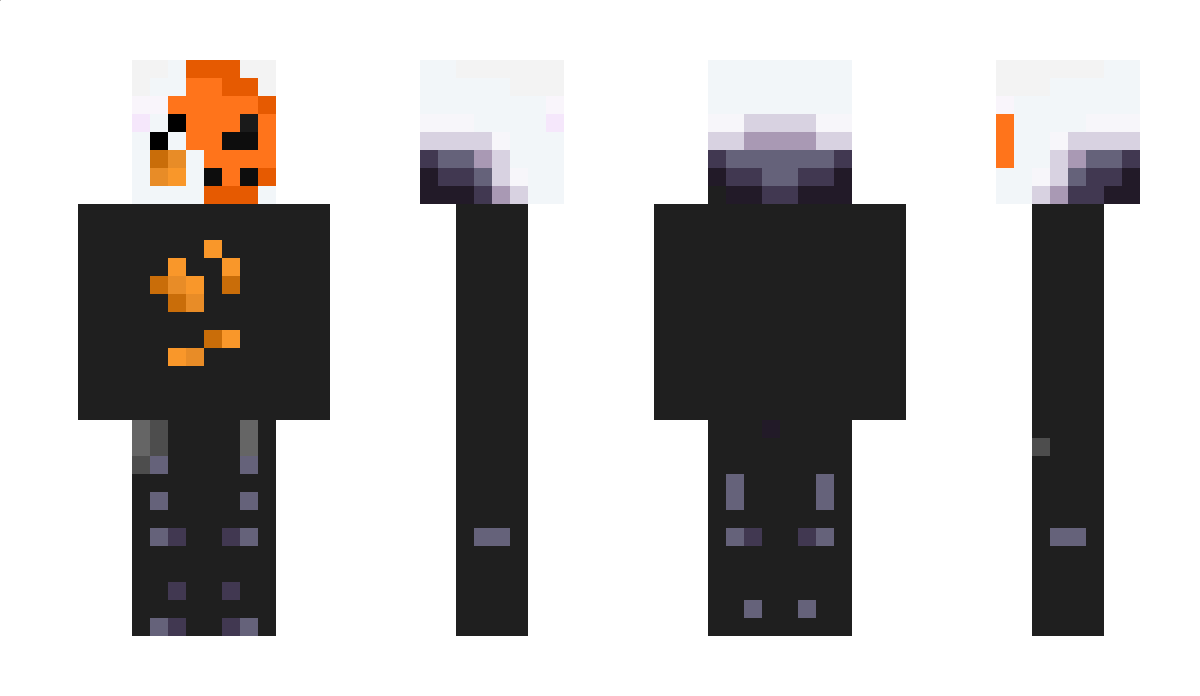 aSpookster Minecraft Skin