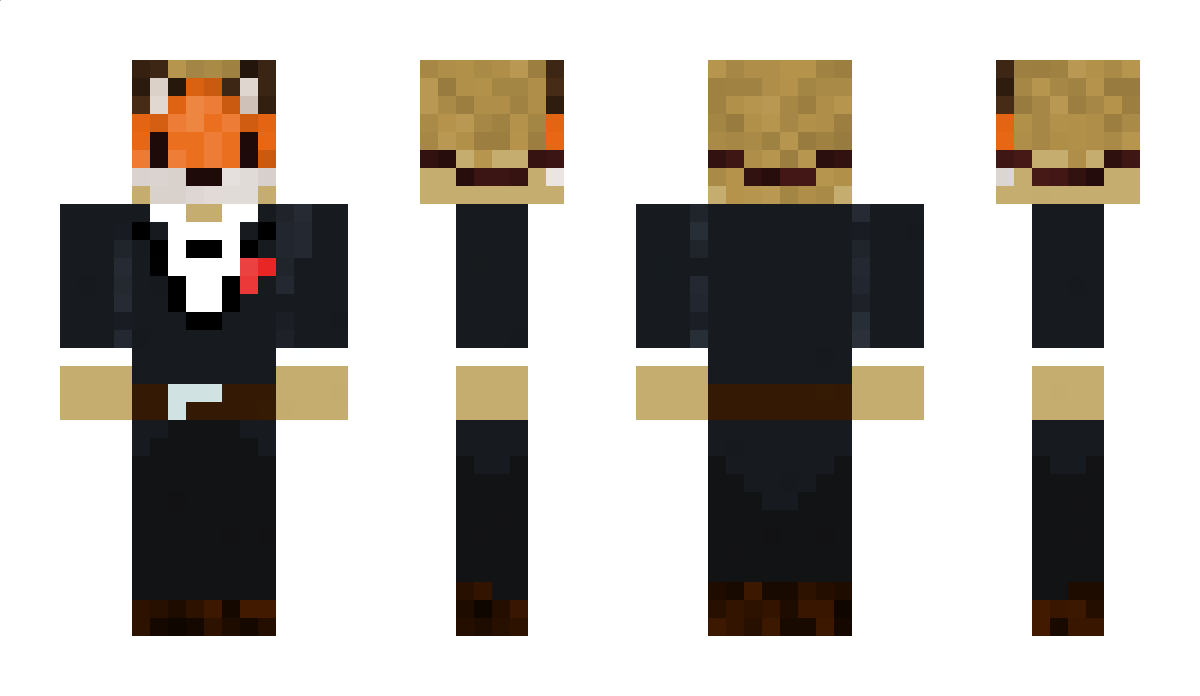 Whocraft Minecraft Skin