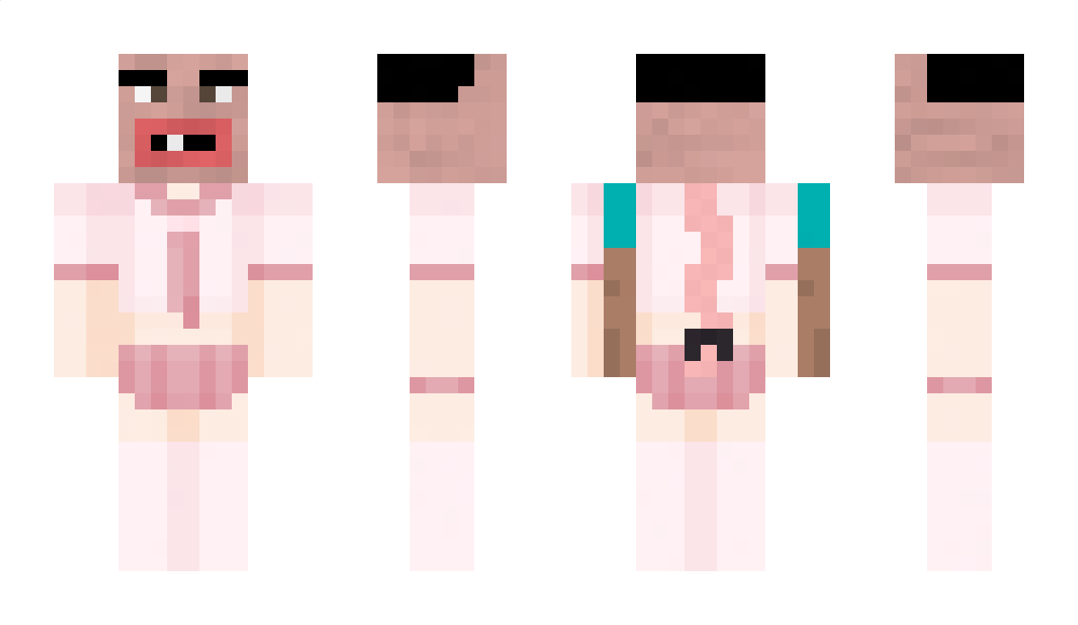 FemboyThug69 Minecraft Skin