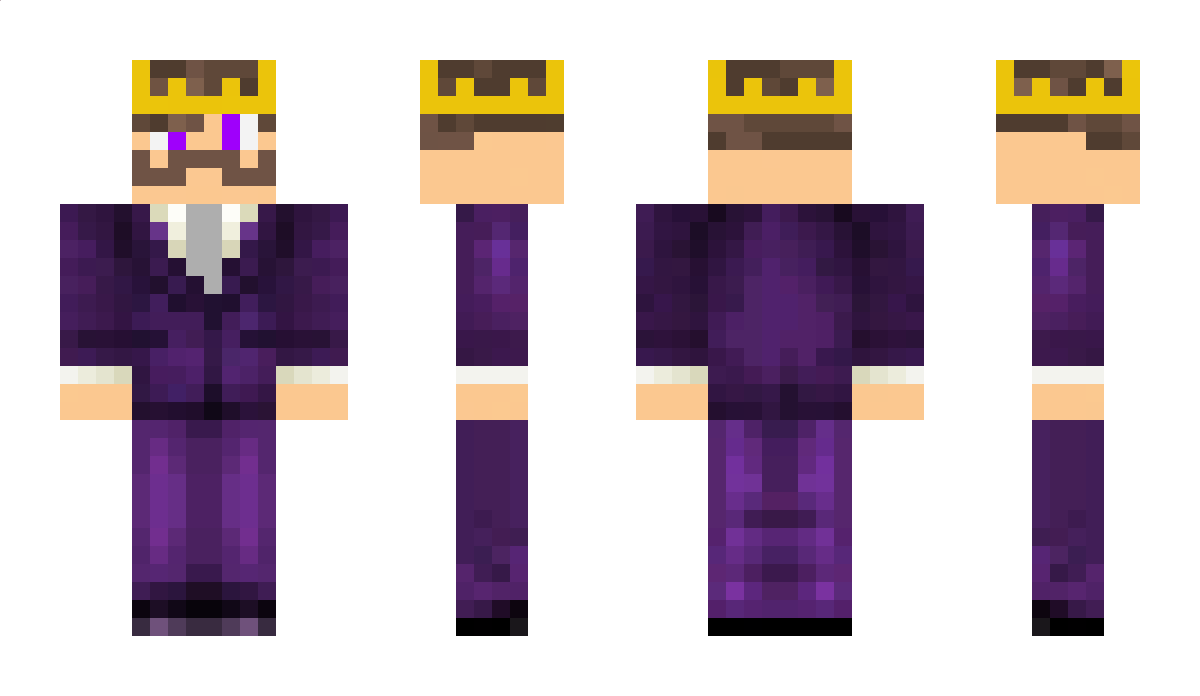 DapperHat24 Minecraft Skin