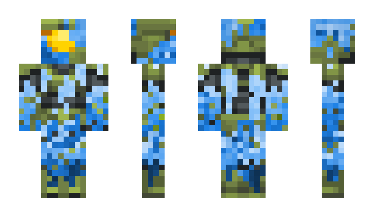 TheLacoste Minecraft Skin