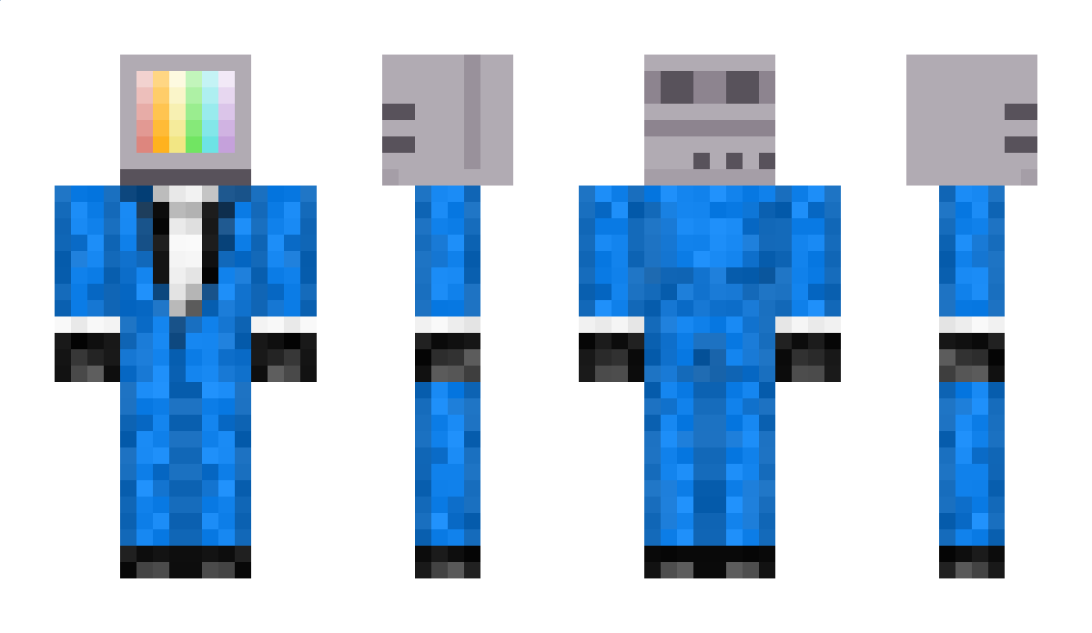 RyGuy Minecraft Skin