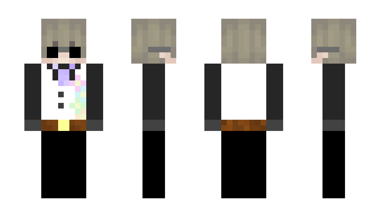 Rosaluxaa Minecraft Skin