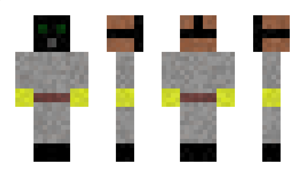 Wyderar Minecraft Skin