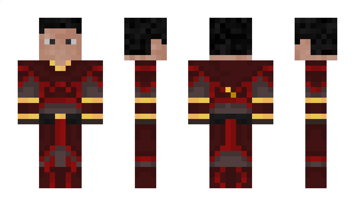 SnappedNexus Minecraft Skin