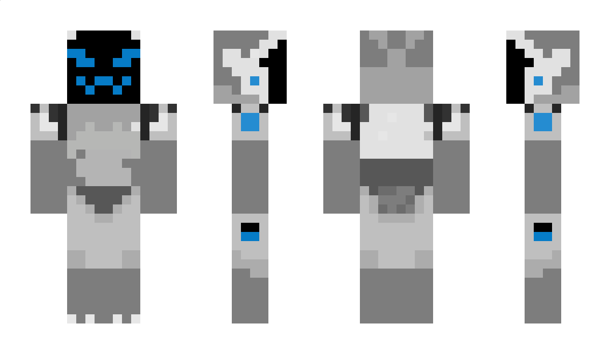 happyman442 Minecraft Skin