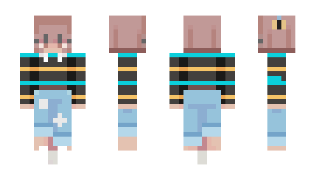 EthanBarette Minecraft Skin