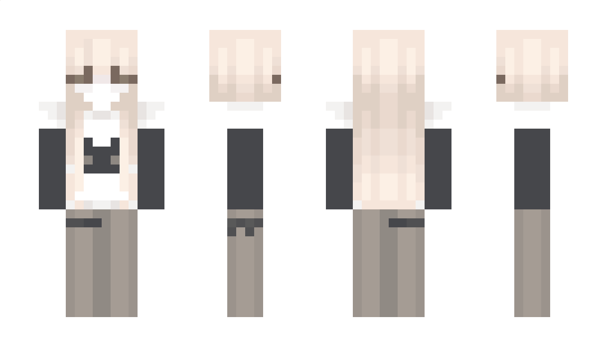 ang3l_707 Minecraft Skin