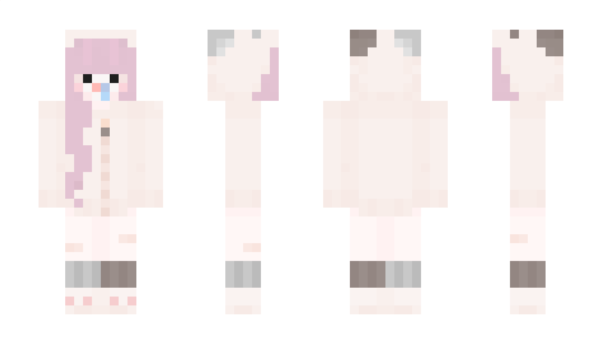 hanbi1004 Minecraft Skin