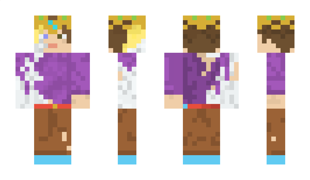 styr0 Minecraft Skin