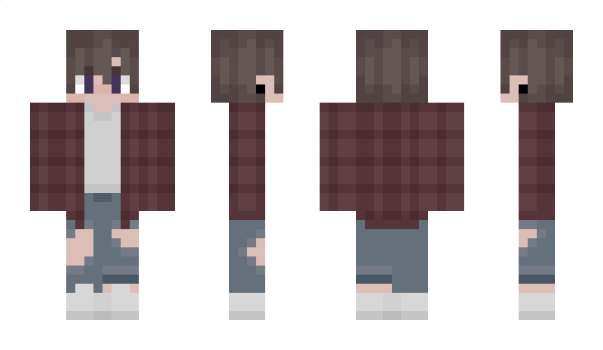 ray_gain Minecraft Skin