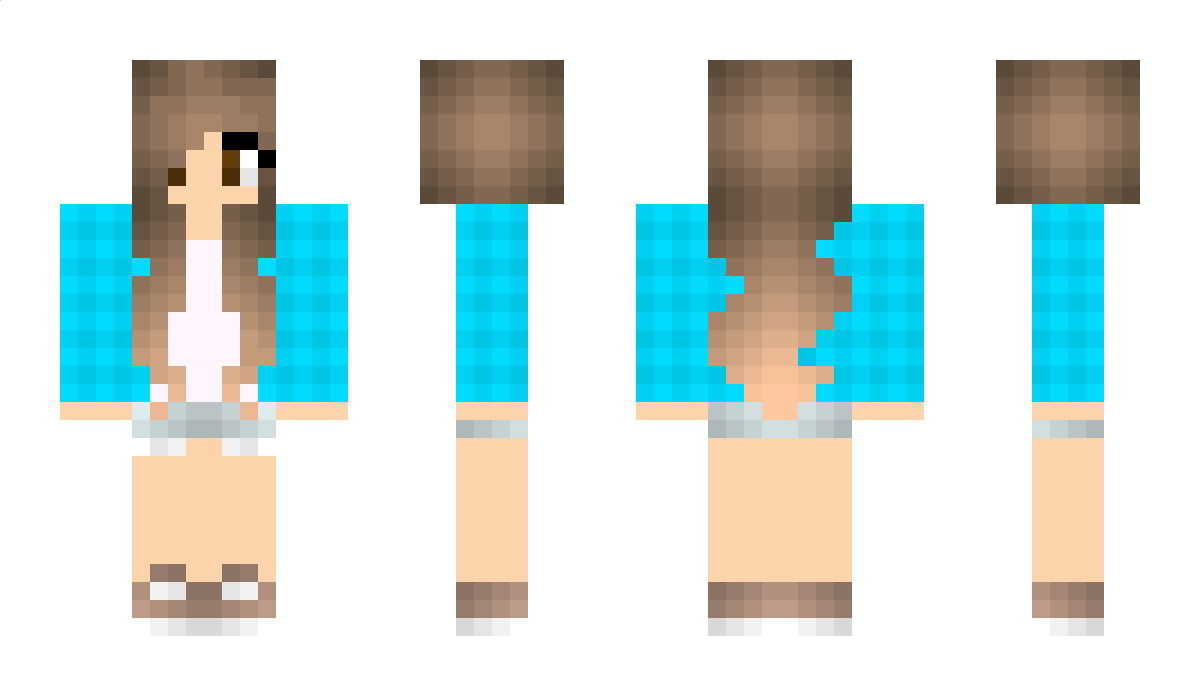 Isebella Minecraft Skin