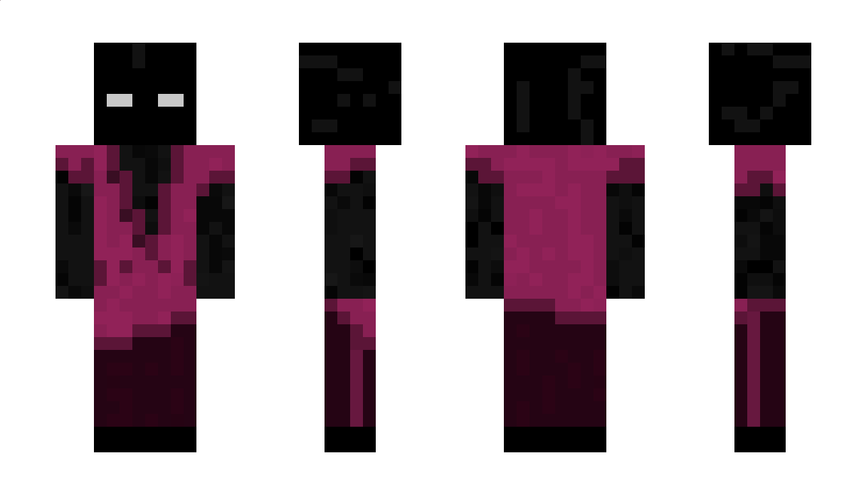 VoidedValentine Minecraft Skin