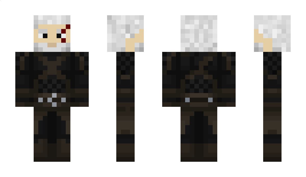 vythir Minecraft Skin