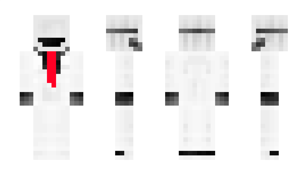 GalexNG Minecraft Skin