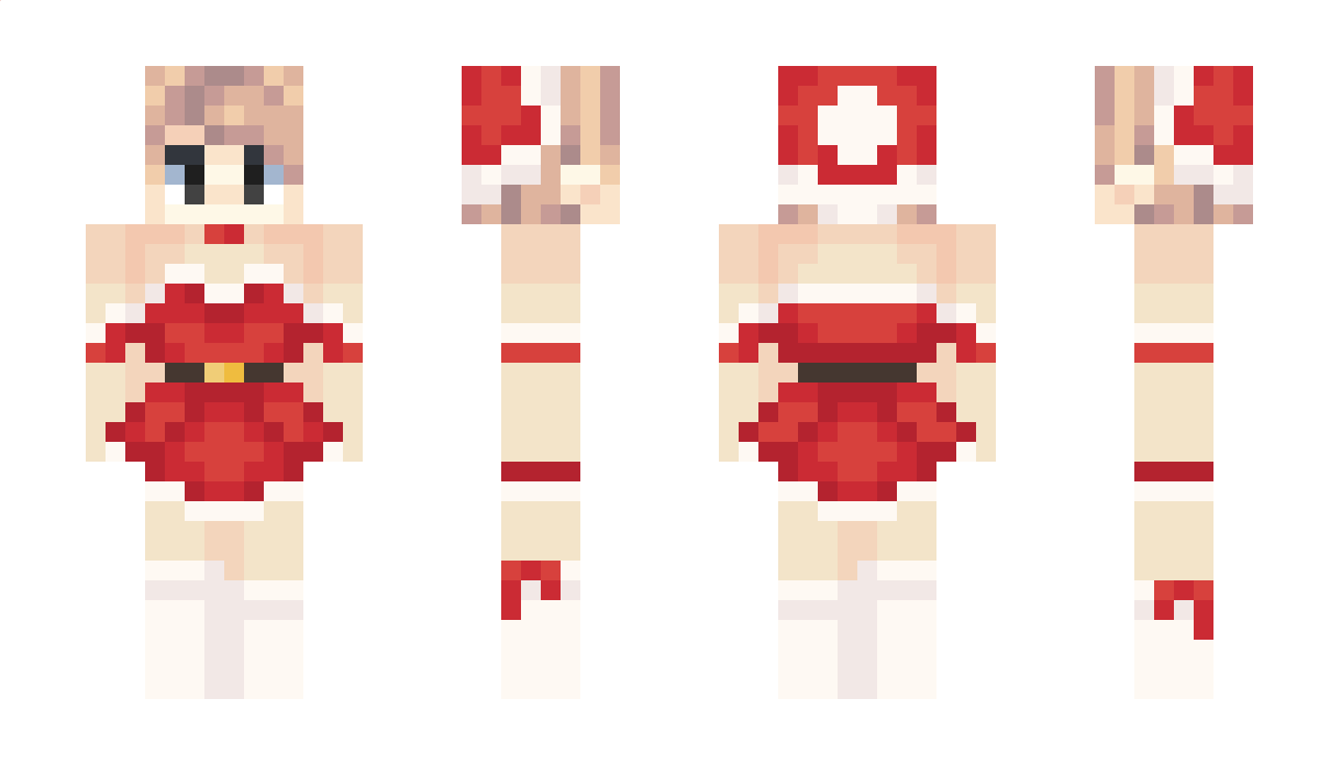 CrisTheGuy5 Minecraft Skin