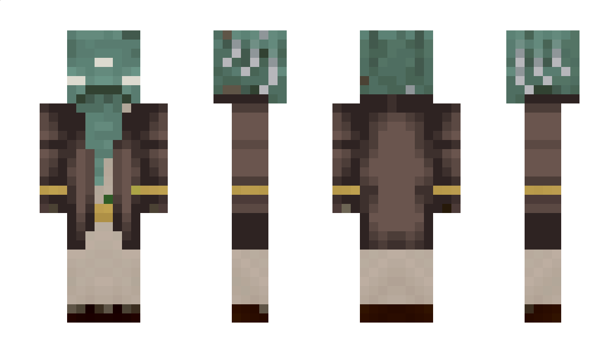 Arid2ty Minecraft Skin