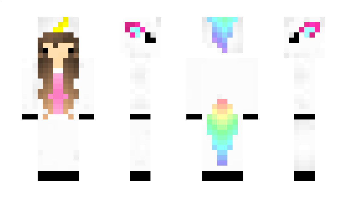 Alifolie Minecraft Skin