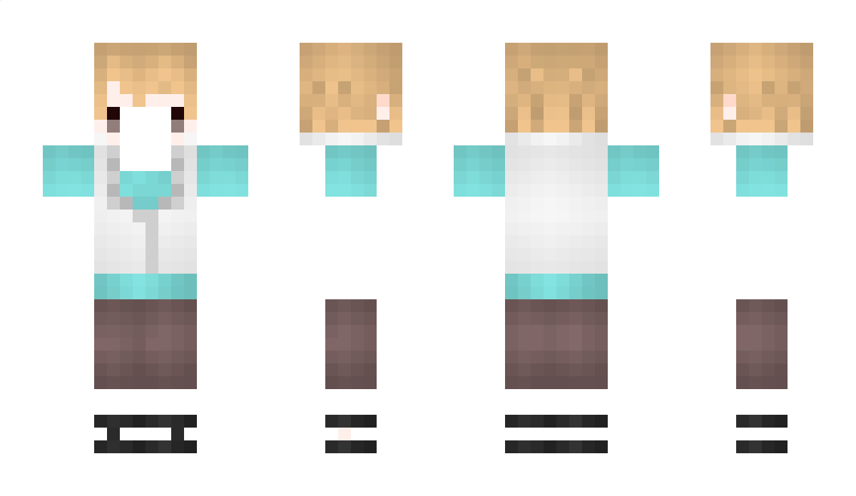 Yohann Minecraft Skin