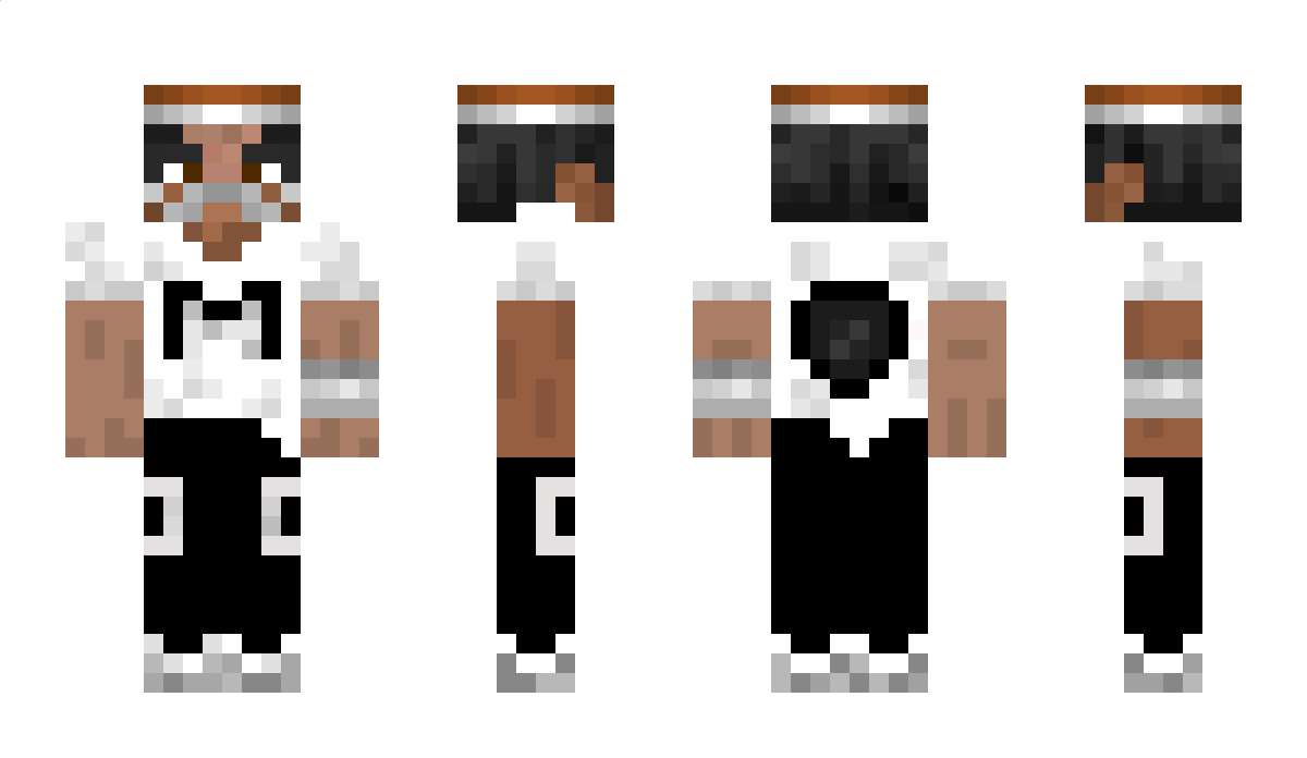 MaikonI Minecraft Skin