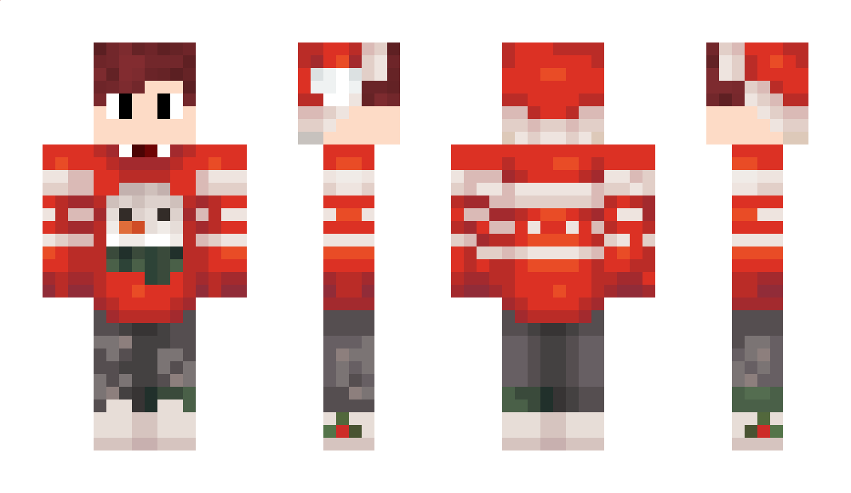 Barteiks Minecraft Skin