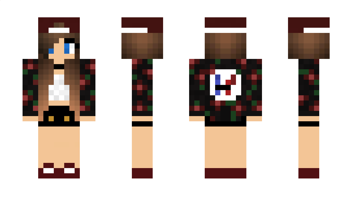 jadec818 Minecraft Skin