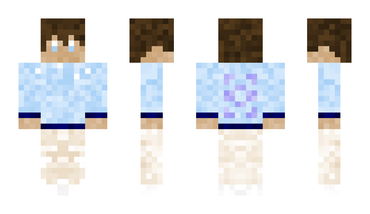 MikkelBucker Minecraft Skin