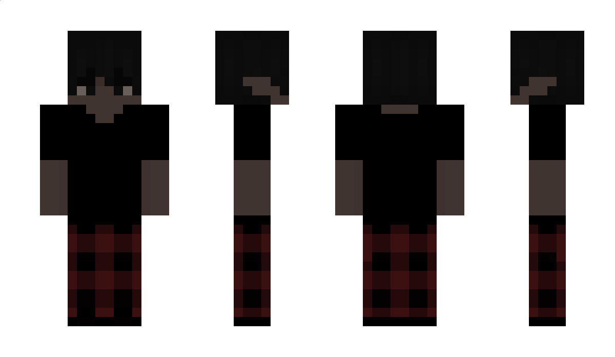 DarkFateMC Minecraft Skin