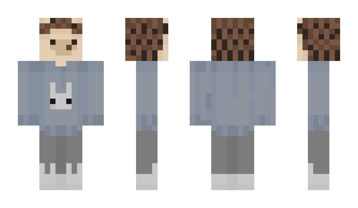 SparkyTheDragon_ Minecraft Skin