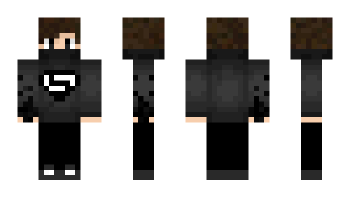 SNAKEVEN0M Minecraft Skin