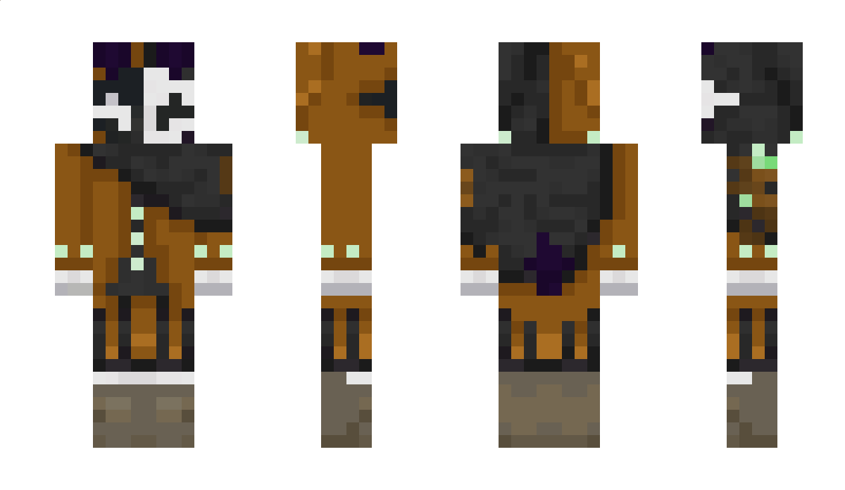 cChopc Minecraft Skin