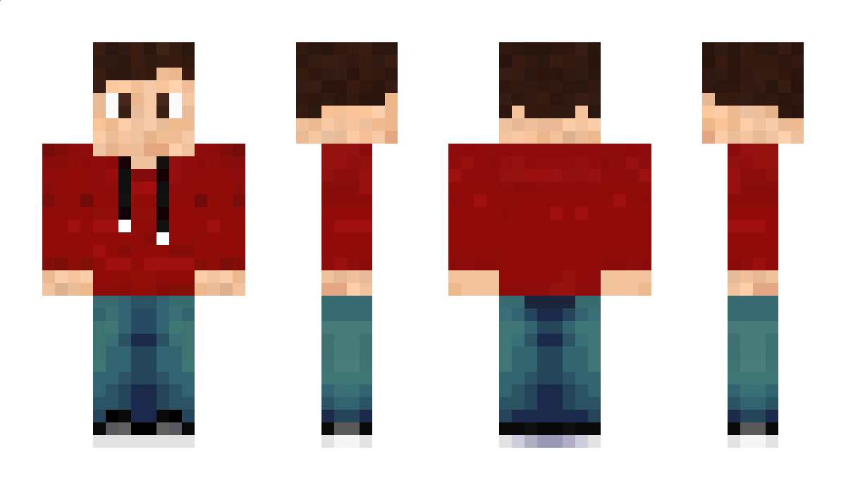 Meff Minecraft Skin